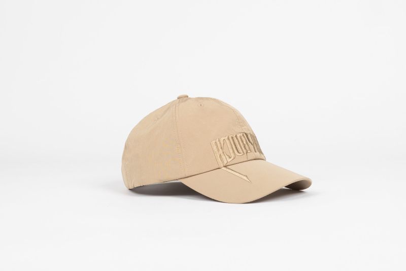 【AJO AJOBYAJO】24FW★ Arch Logo Nylon Cap AJOBYAJO Arch Logo Nylon Cap